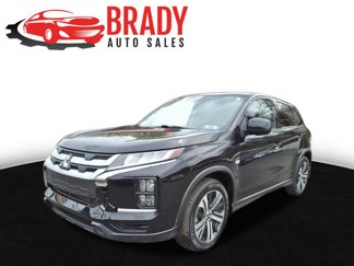 Used 2023 Mitsubishi Outlander Sport ES image 1
