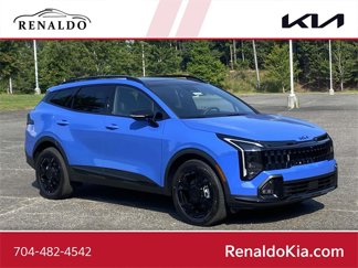 New 2026 Kia Sportage X-Line image 1
