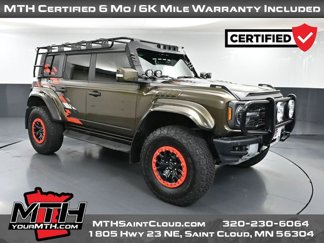Used 2024 Ford Bronco Raptor image 1