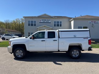 Used 2019 Chevrolet Silverado 2500 W/T image 1