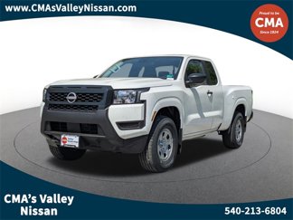 New 2025 Nissan Frontier S image 1