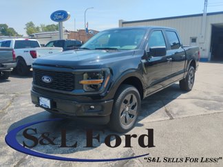 New 2025 Ford F150 STX w/ Equipment Group 200A image 1
