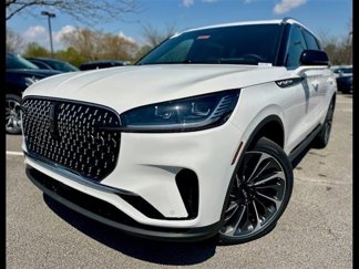 New 2025 Lincoln Aviator Reserve image 1