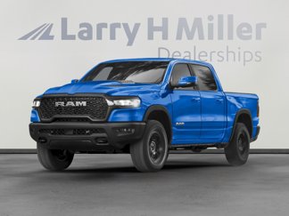 New 2025 RAM 1500 Rebel image 1
