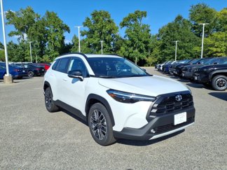 New 2026 Toyota Corolla Cross XLE image 1