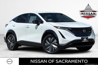 New 2025 Nissan Ariya AWD image 1