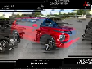 New 2025 Mitsubishi Outlander SE image 1