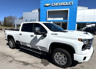 New 2025 Chevrolet Silverado 2500 High Country w/ High Country Premium Package image 1