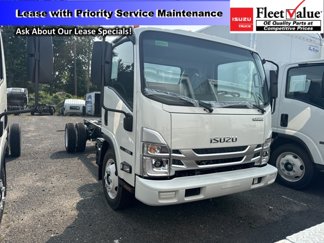 New 2025 Chevrolet Low Cab Forward image 1