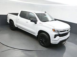 New 2026 Chevrolet Silverado 1500 RST w/ Convenience Package II image 1