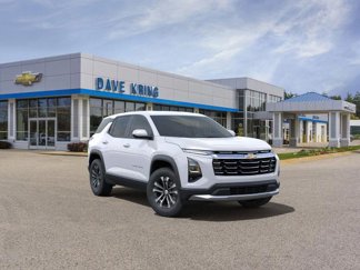 New 2026 Chevrolet Equinox LT image 1