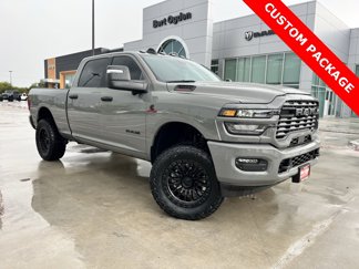 New 2026 RAM 2500 Lone Star image 1
