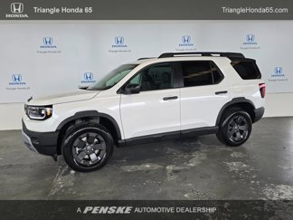 New 2026 Honda Passport RTL image 1