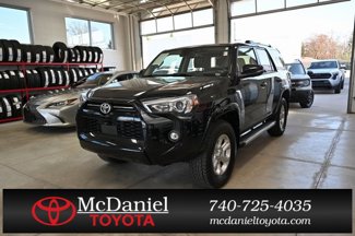 Used 2022 Toyota 4Runner SR5 Premium image 1