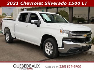 Used 2021 Chevrolet Silverado 1500 LT video 1