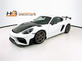 Used 2023 Porsche 718 Cayman GT4 RS w/ Weissach Package image 1