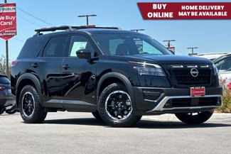 New 2025 Nissan Pathfinder Rock Creek image 1