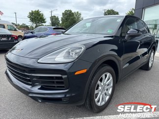 Used 2019 Porsche Cayenne image 1