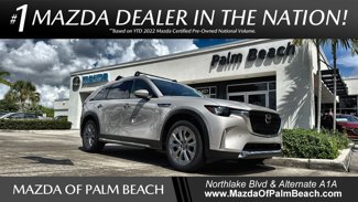 New 2025 MAZDA CX-90 3.3 Turbo w/ Premium Plus Pkg image 1