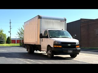 Used 2021 Chevrolet Express 3500 w/ Power Convenience Package image 1