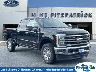 New 2025 Ford F250 King Ranch w/ Chrome Package image 1