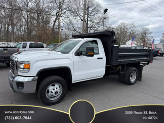 Used 2018 GMC Sierra 3500 4x4 Regular Cab w/ Sierra Convenience Package image 1