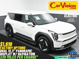 Used 2024 Kia EV9 Light image 1