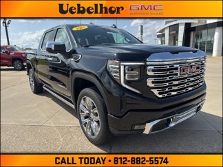 New 2025 GMC Sierra 1500 Denali w/ Denali Reserve Package image 1