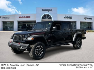New 2025 Jeep Gladiator Rubicon image 1