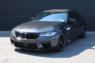 Used 2023 BMW M5 w/ Competition Package image 1