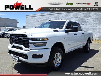 New 2025 RAM 2500 Big Horn image 1