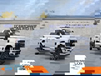 New 2025 Ford F250 Platinum image 1