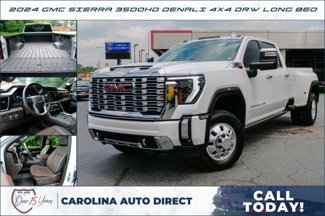 Used 2024 GMC Sierra 3500 Denali w/ Denali Reserve Package image 1