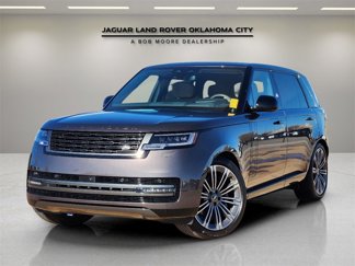 New 2025 Land Rover Range Rover Long Wheelbase Autobiography image 1