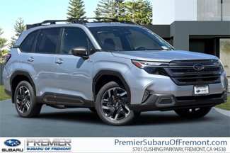 New 2025 Subaru Forester Limited image 1