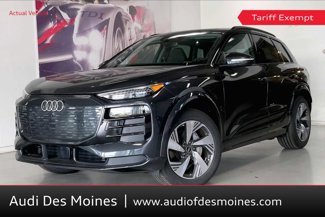 New 2025 Audi Q6 e-tron Premium Plus image 1