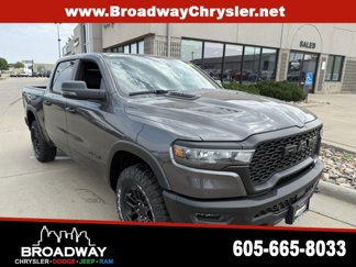 New 2025 RAM 1500 Rebel image 1