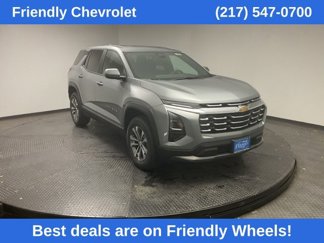 New 2026 Chevrolet Equinox LT w/ LPO, Floor Liner Package image 1