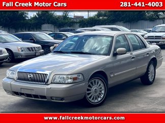 Used 2010 Mercury Grand Marquis LS image 1