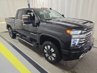 Used 2023 Chevrolet Silverado 2500 High Country image 1