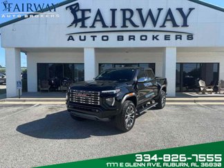 Used 2024 GMC Canyon Denali image 1