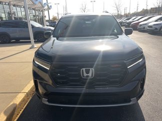 New 2025 Honda Pilot TrailSport image 1