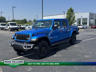 New 2025 Jeep Gladiator Sport image 1
