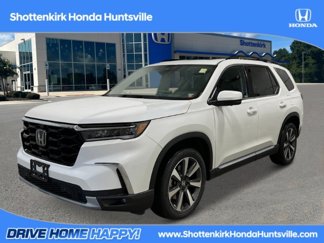 New 2025 Honda Pilot Elite image 1