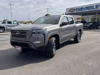 Used 2024 Nissan Frontier SL image 1
