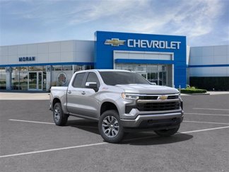 New 2025 Chevrolet Silverado 1500 LT image 1