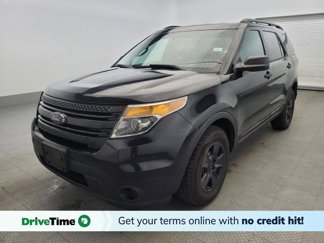 Used 2013 Ford Explorer 4WD w/ Class III Trailer Tow Pkg image 1