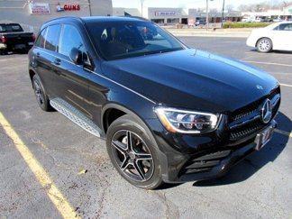 Used 2020 Mercedes-Benz GLC 300 4MATIC image 1