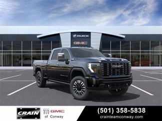 New 2025 GMC Sierra 2500 Denali Ultimate image 1