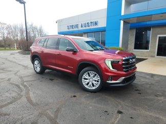 New 2025 GMC Acadia Elevation image 1